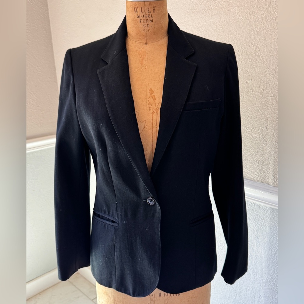 Adolfo Women's Black Blazer